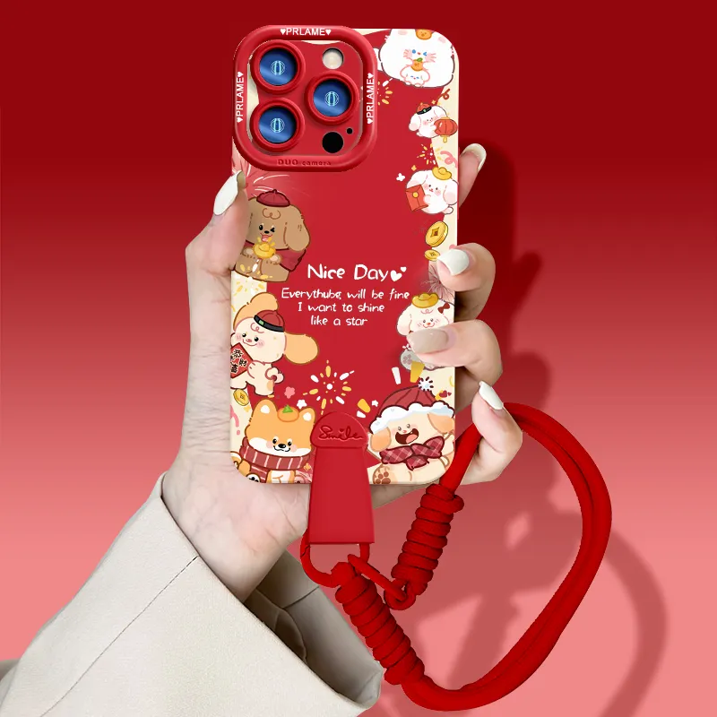 Interesting shell Phone Cases-6