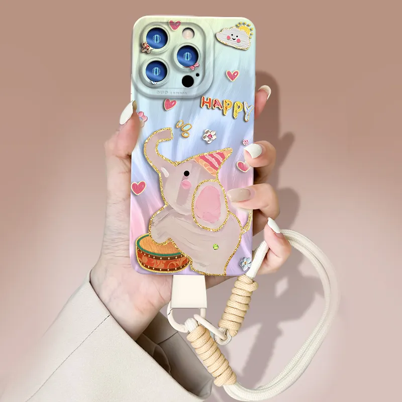 Interesting shell Phone Cases-2