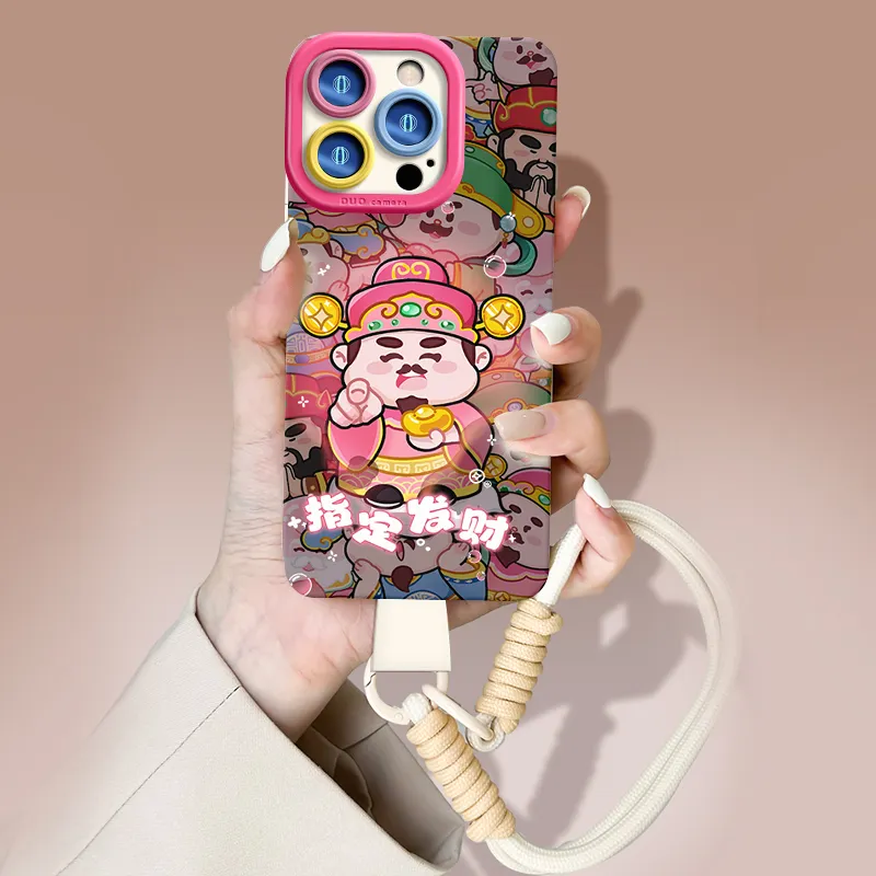 Interesting shell Phone Cases-2