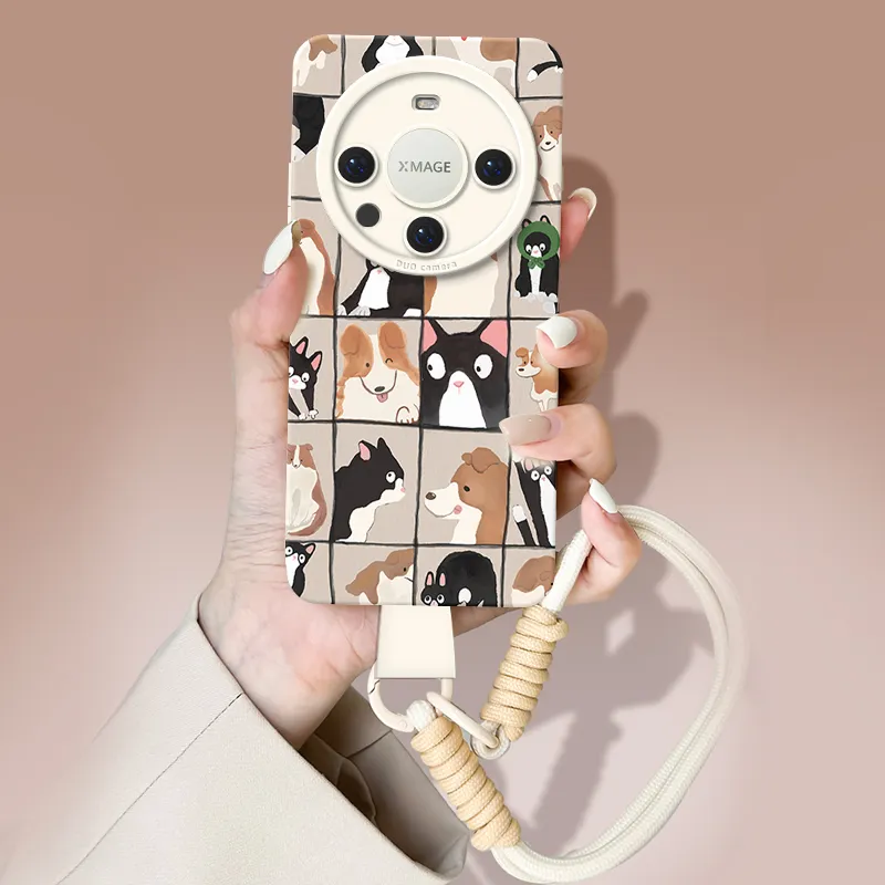 Interesting shell Phone Cases-2