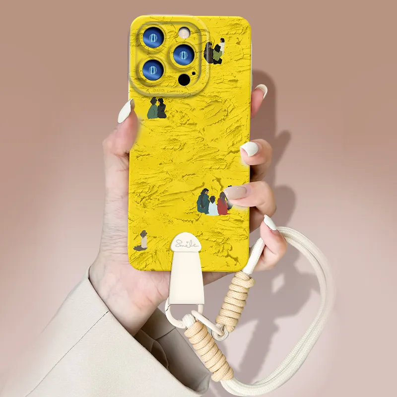 Interesting shell Phone Cases-2