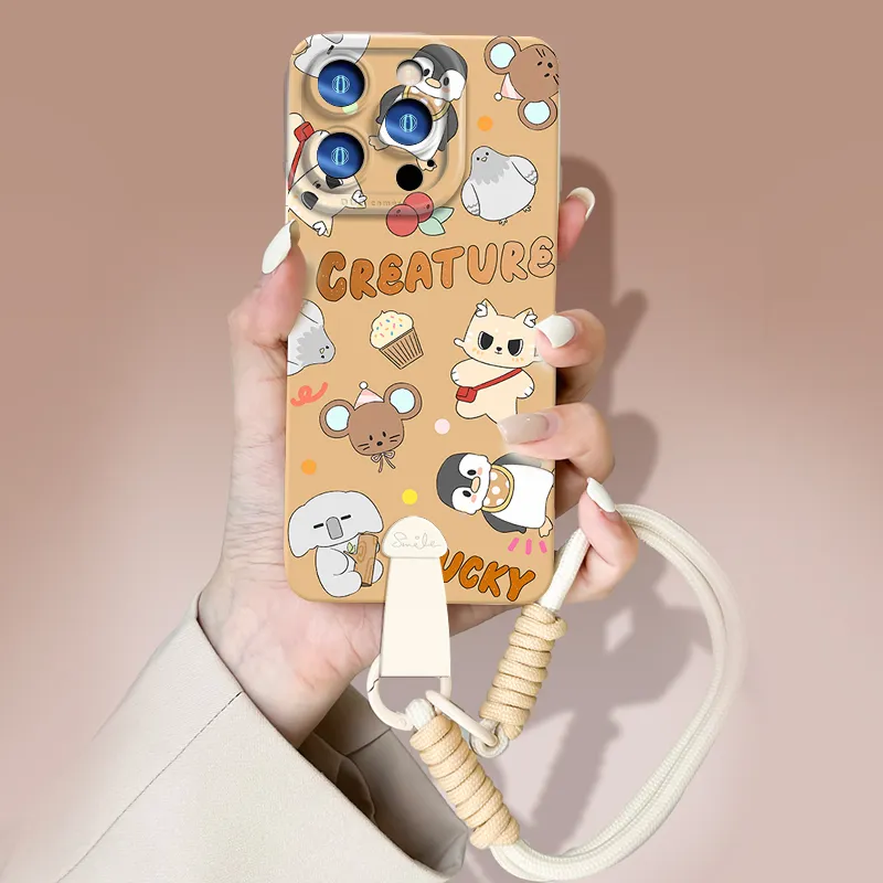 Interesting shell Phone Cases-2