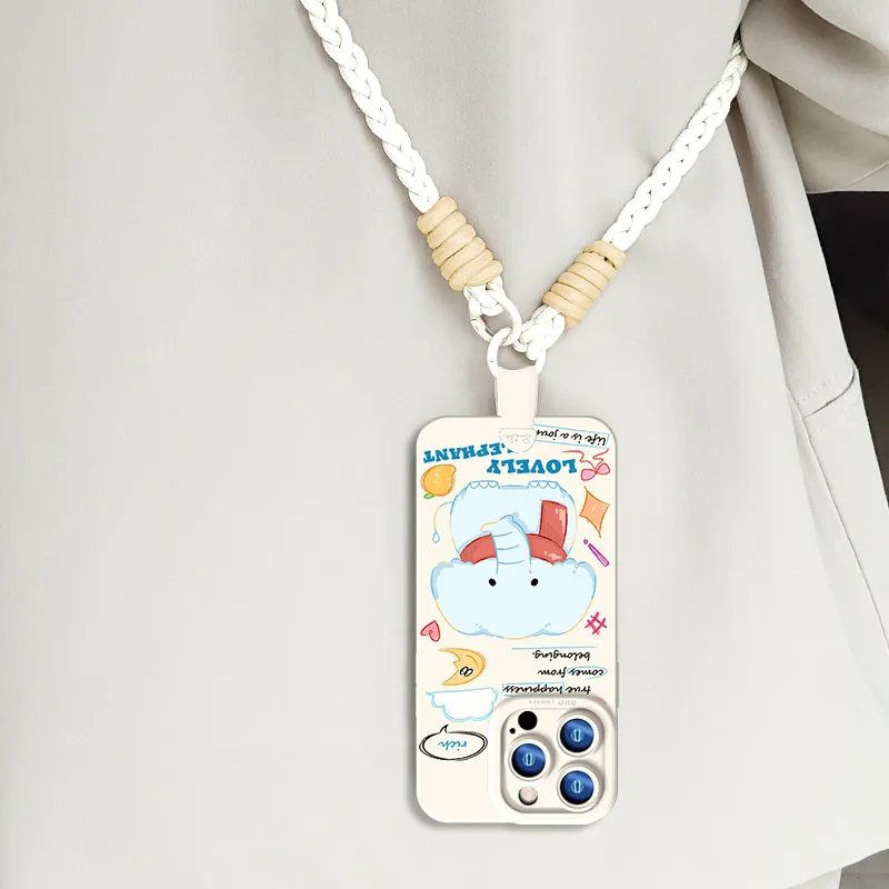 Interesting shell Phone Cases-6