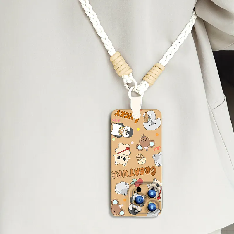 Interesting shell Phone Cases-5