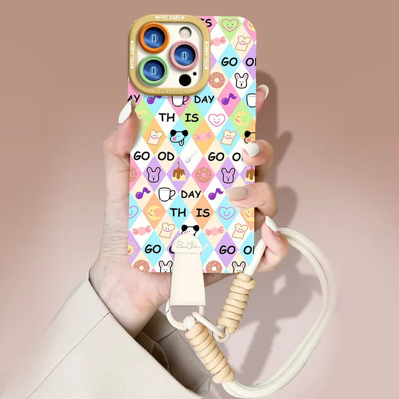 Interesting shell Phone Cases-2