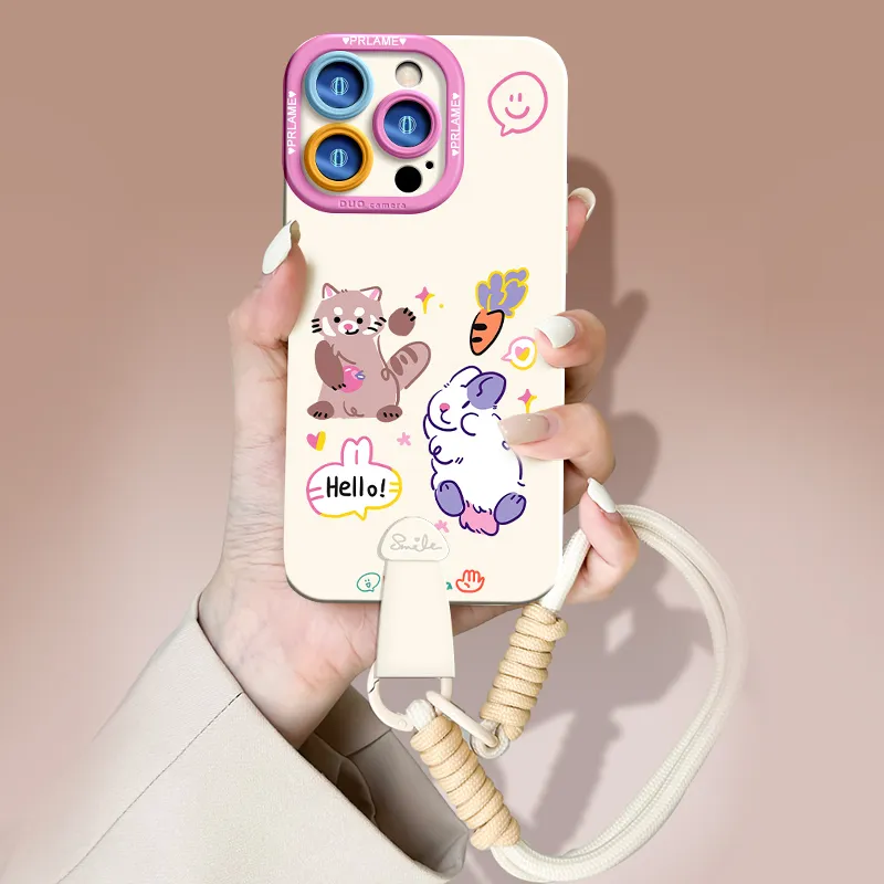Interesting shell Phone Cases-6