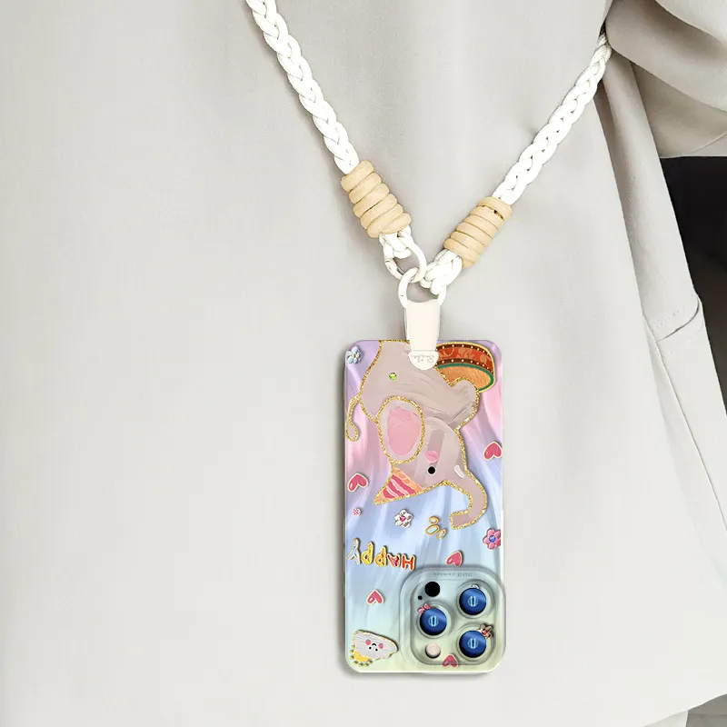 Interesting shell Phone Cases-5