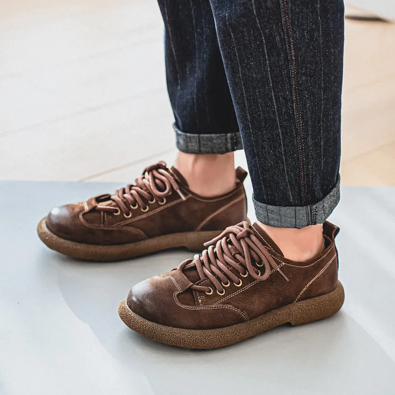 Little Red Man Men's Casual Shoes Men's-3