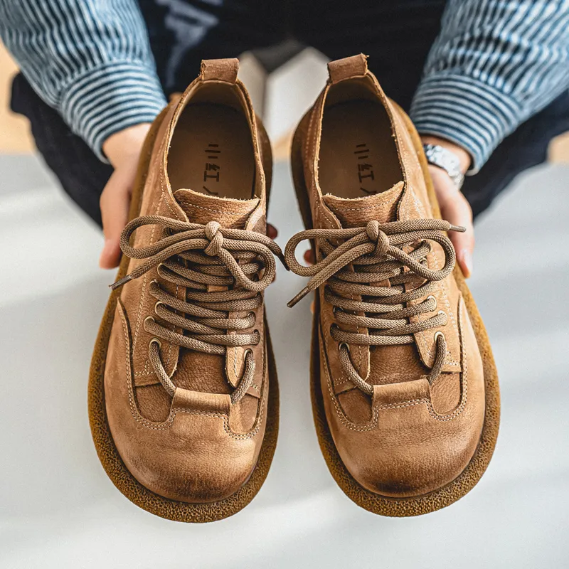 Little Red Man Men's Casual Shoes Men's-7