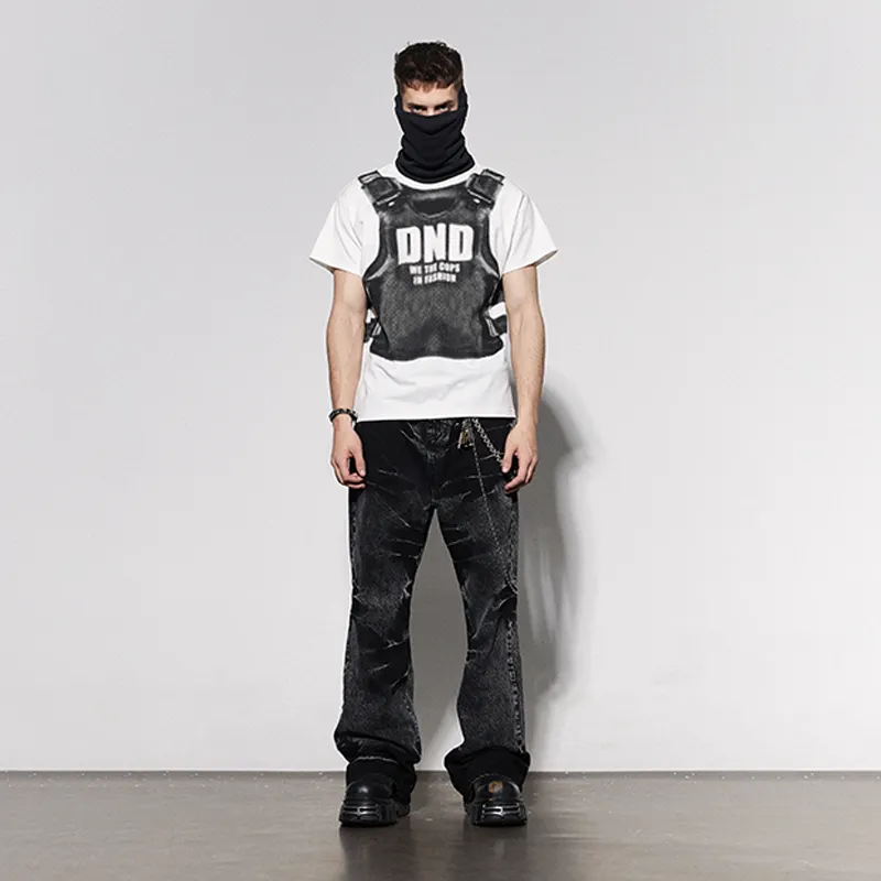 DND4DES Jeans Unisex-5