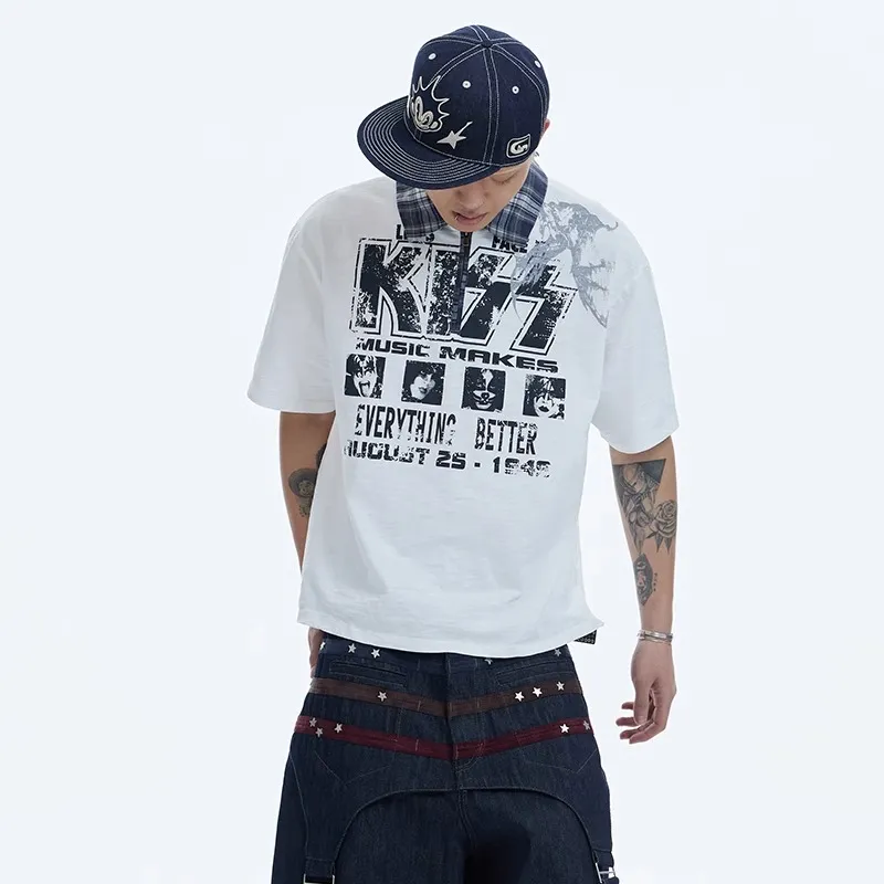 DND4DES T Shirts Unisex White-2