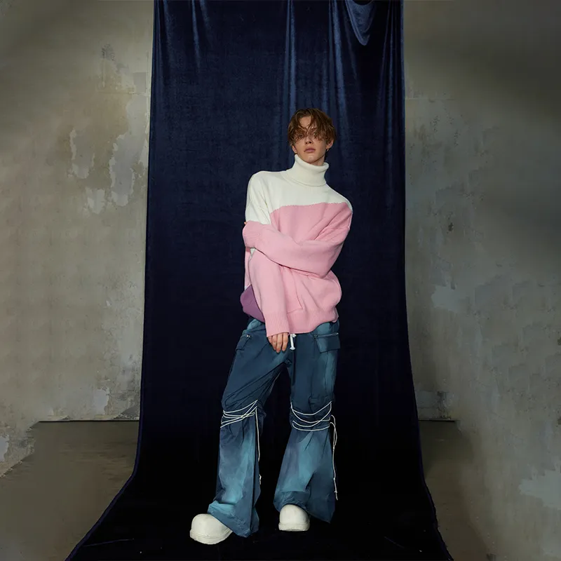 DND4DES Sweaters Unisex Pink-6