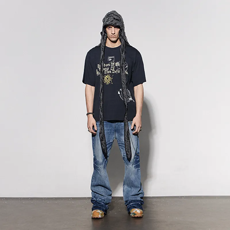 DND4DES Jeans Unisex-11