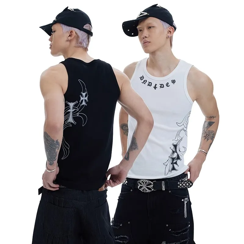 DND4DES Tank Tops Unisex-2