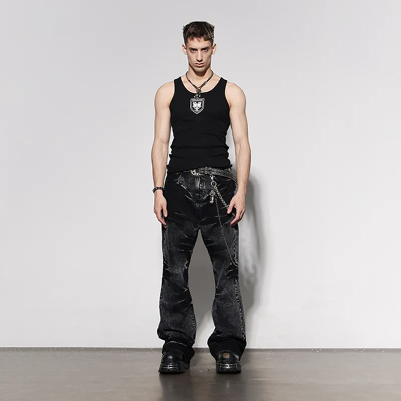 DND4DES Jeans Unisex-4
