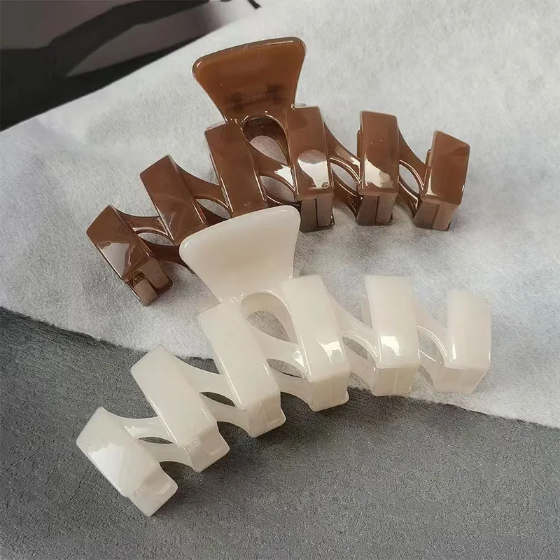 LACEROOM Hair Clips Women's-4