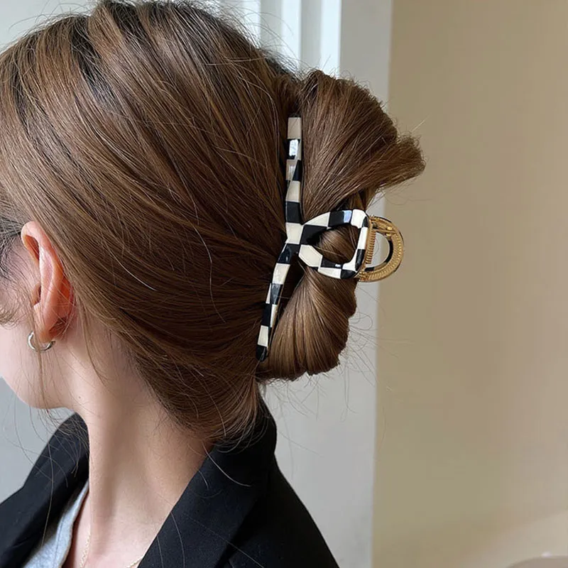 LACEROOM Hair Clips Women's-10