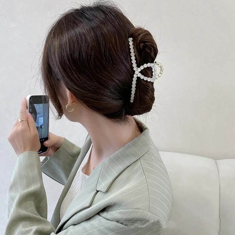 LACEROOM Hair Clips Women's-1