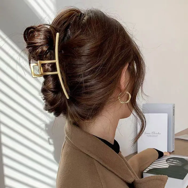 LACEROOM Hair Clips Women's-4