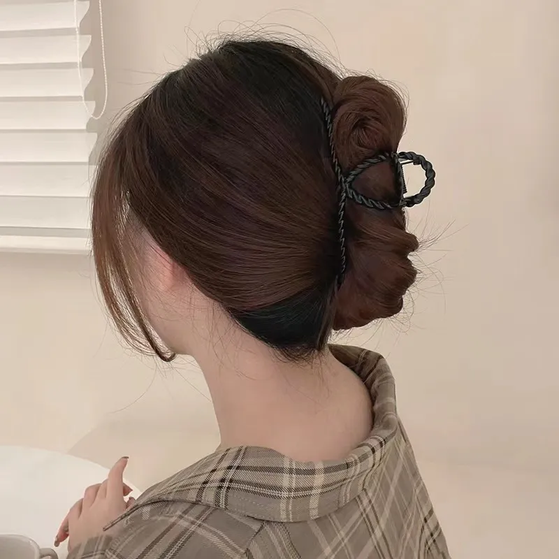 LACEROOM Alloy Hair Clips Women's-3