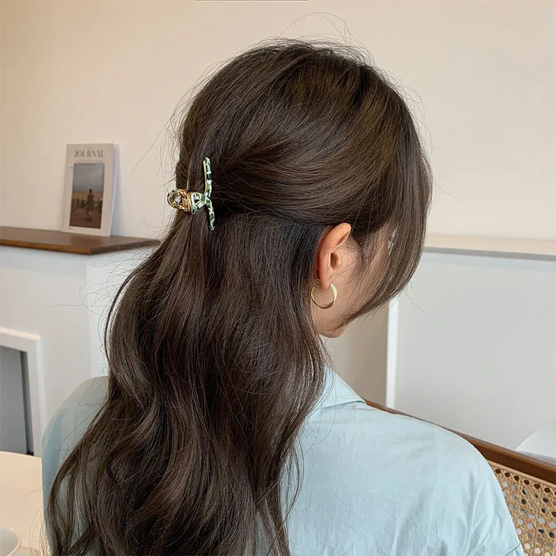 LACEROOM Hair Clips Women's-11