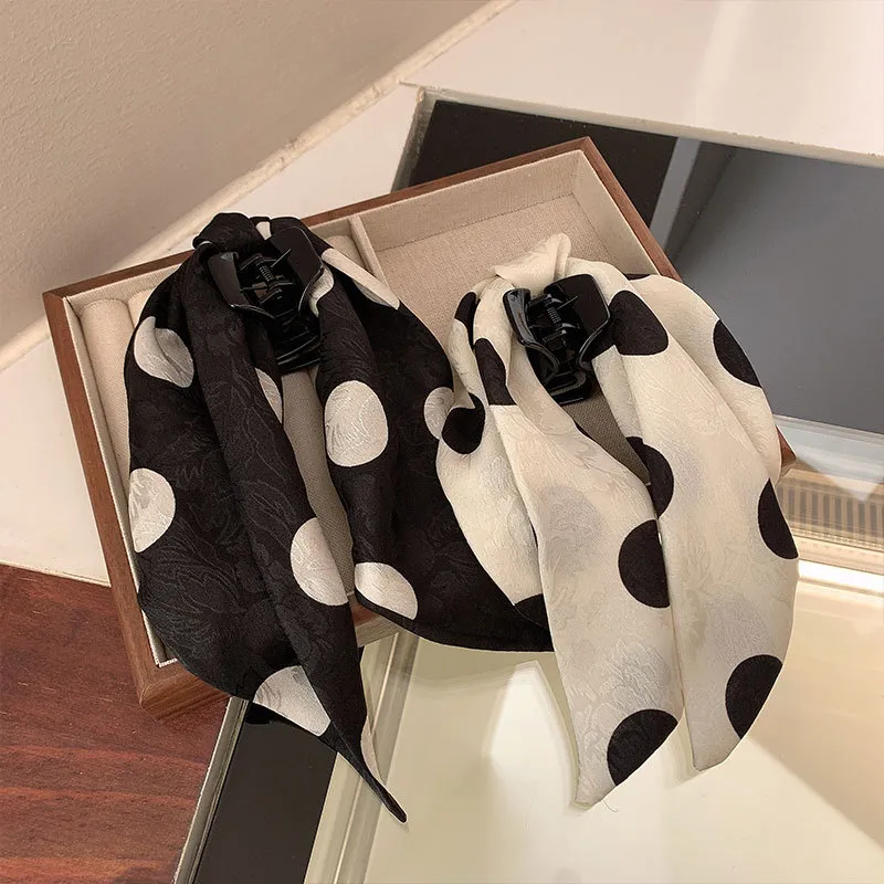 LACEROOM Acrylic Hair Clips Women's-6