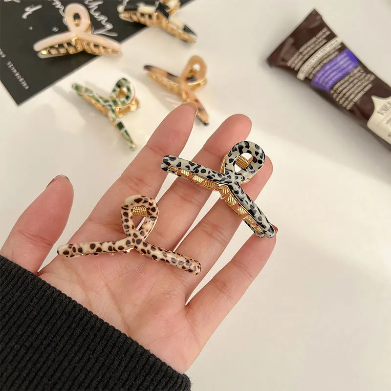 LACEROOM Hair Clips Women's-4