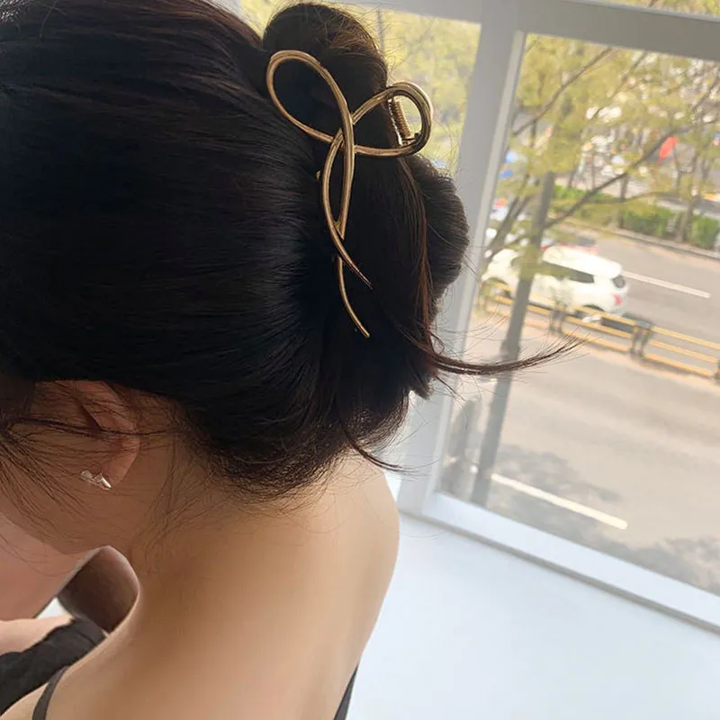 LACEROOM Hair Clips Women's-4