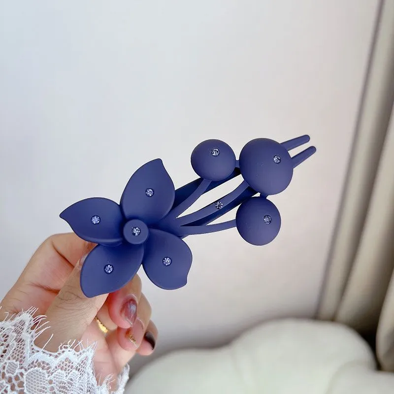 LACEROOM Plastic Hair Clips Women's-7