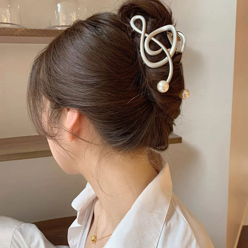 LACEROOM Hair Clips Women's-2