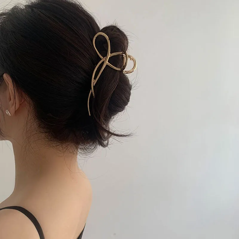 LACEROOM Hair Clips Women's-5