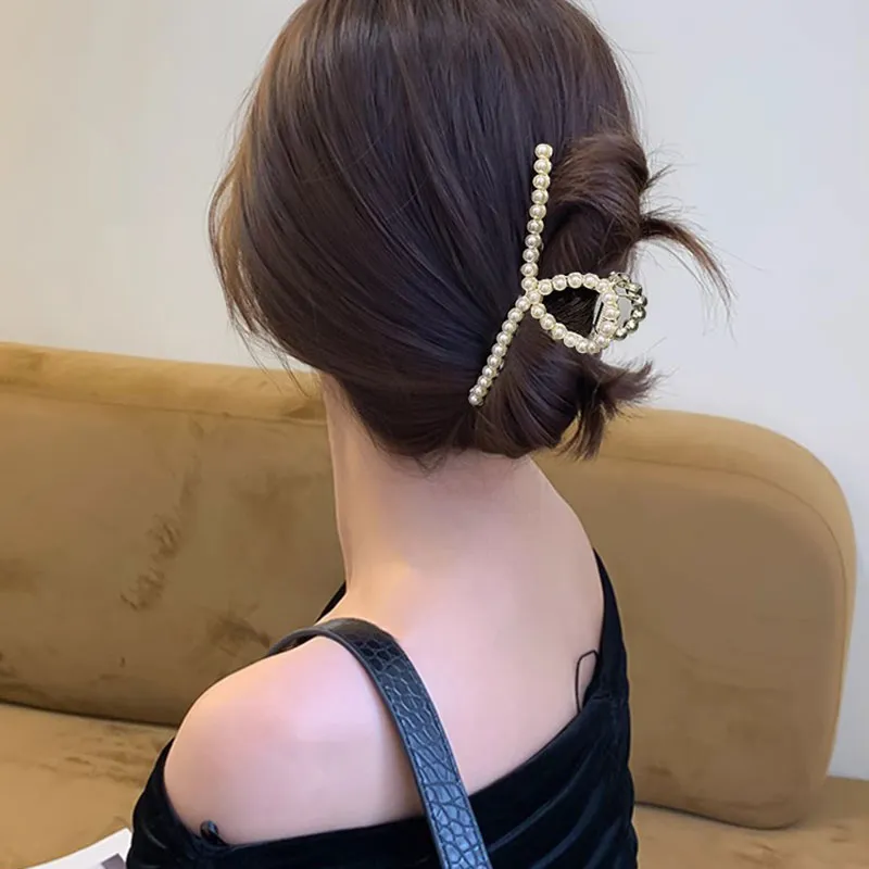 LACEROOM Hair Clips Women's-3