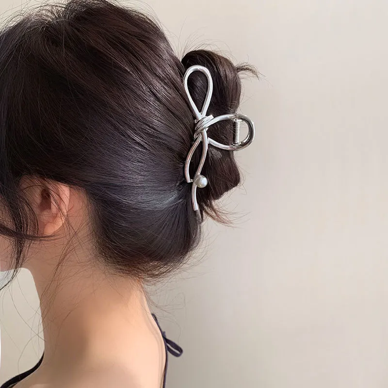 LACEROOM Alloy Hair Clips Women's-7