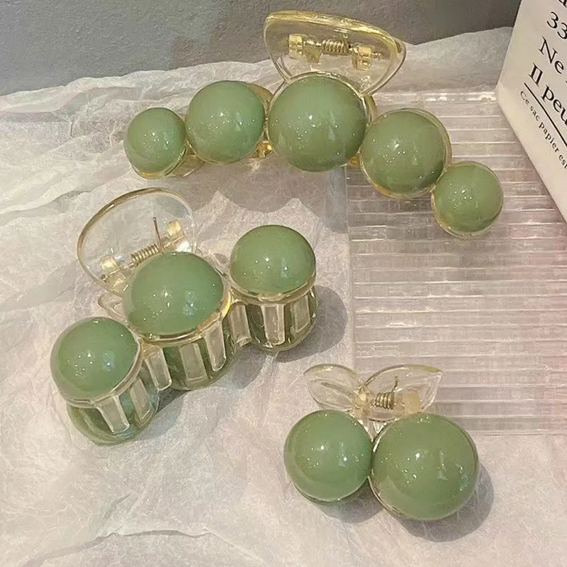 LACEROOM Hair Clips Women's-12