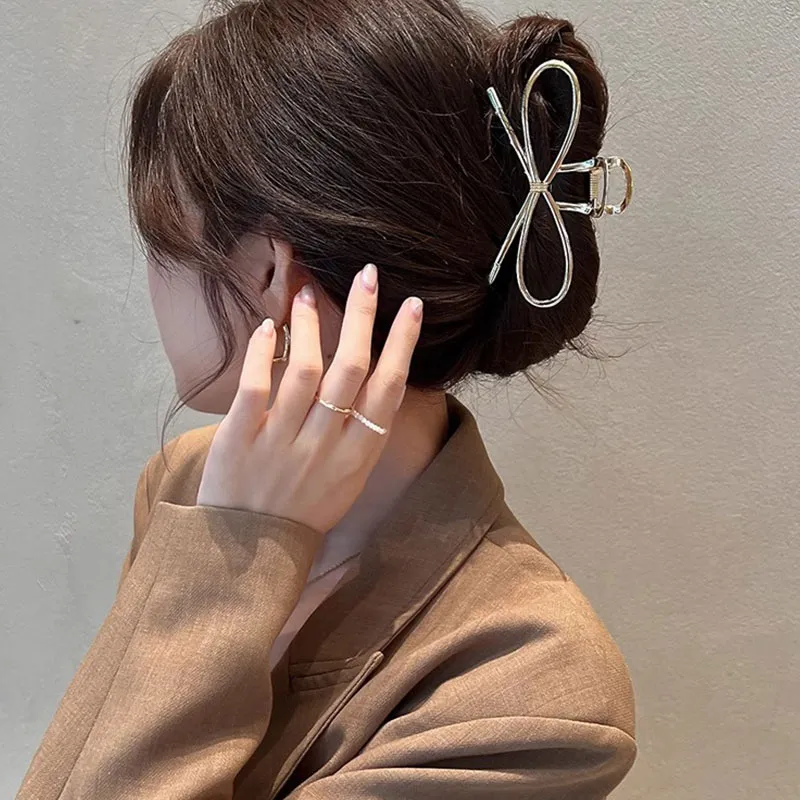 LACEROOM Hair Clips Women's-5
