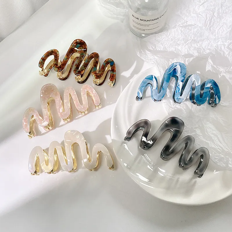 LACEROOM Hair Clips Women's-21