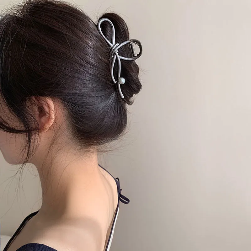 LACEROOM Alloy Hair Clips Women's-13