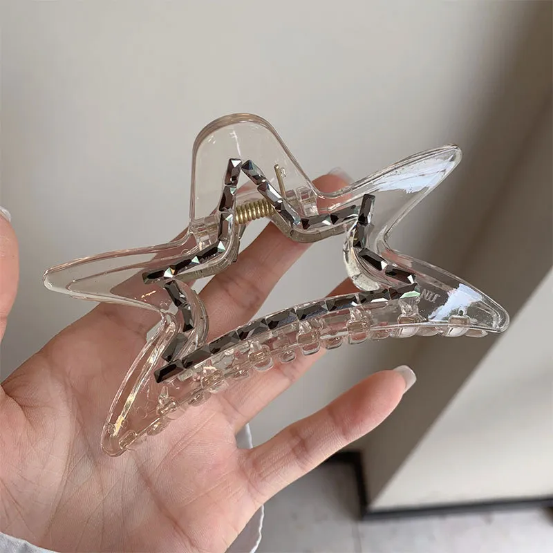 LACEROOM Hair Clips Women's-5