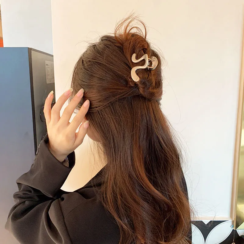 LACEROOM Hair Clips Women's-5