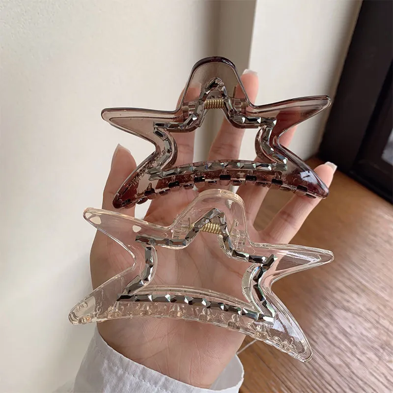 LACEROOM Hair Clips Women's-7