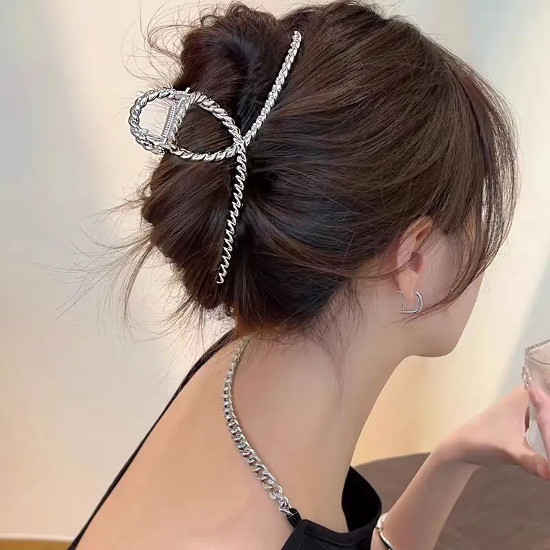 LACEROOM Hair Clips Women's-14