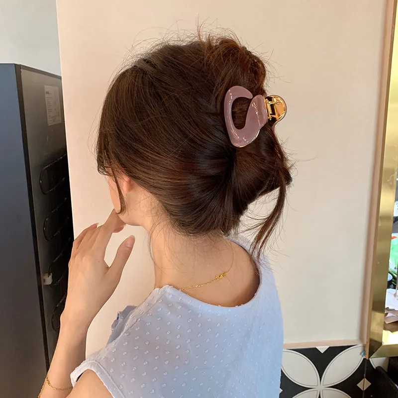 LACEROOM Hair Clips Women's-9