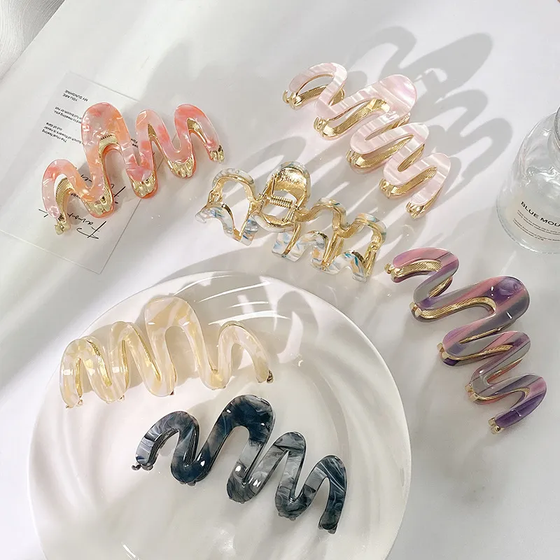 LACEROOM Hair Clips Women's-29