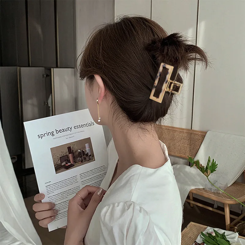 LACEROOM Hair Clips Women's-3
