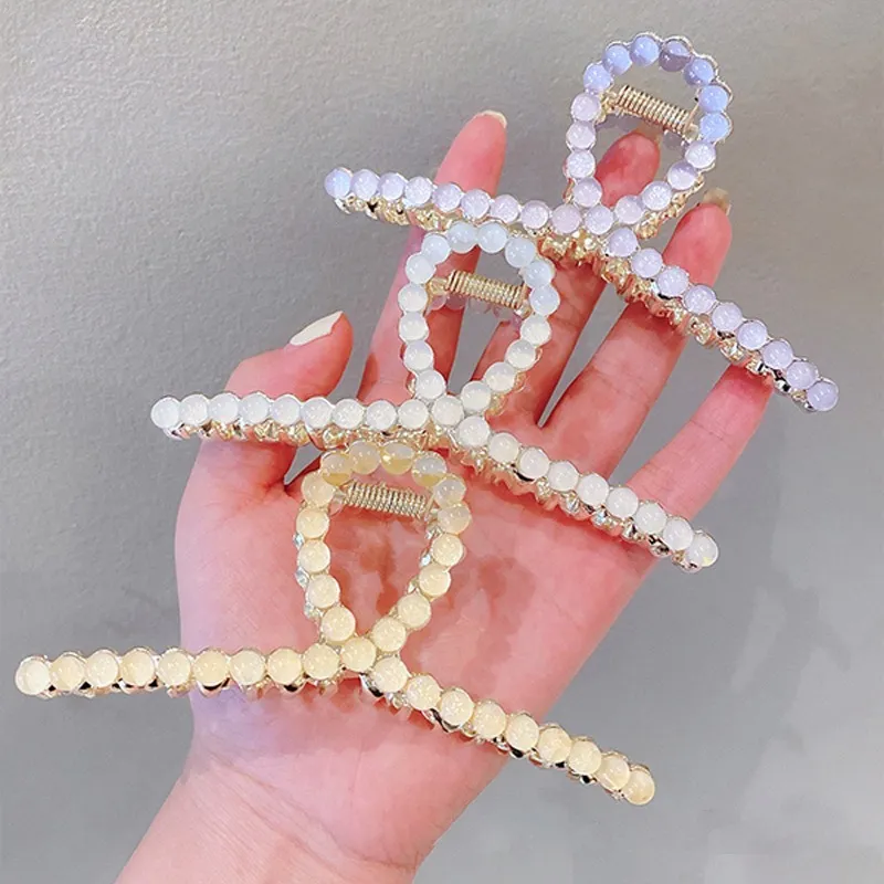 LACEROOM Hair Clips Women's-5