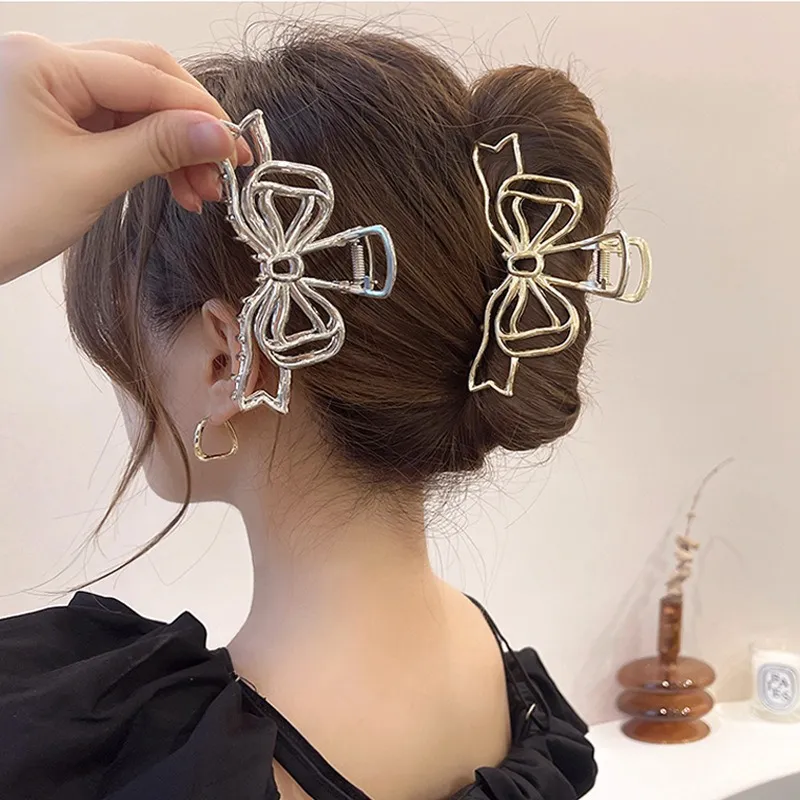 LACEROOM Hair Clips Women's-9