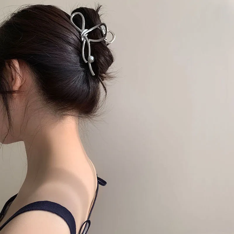 LACEROOM Alloy Hair Clips Women's-14