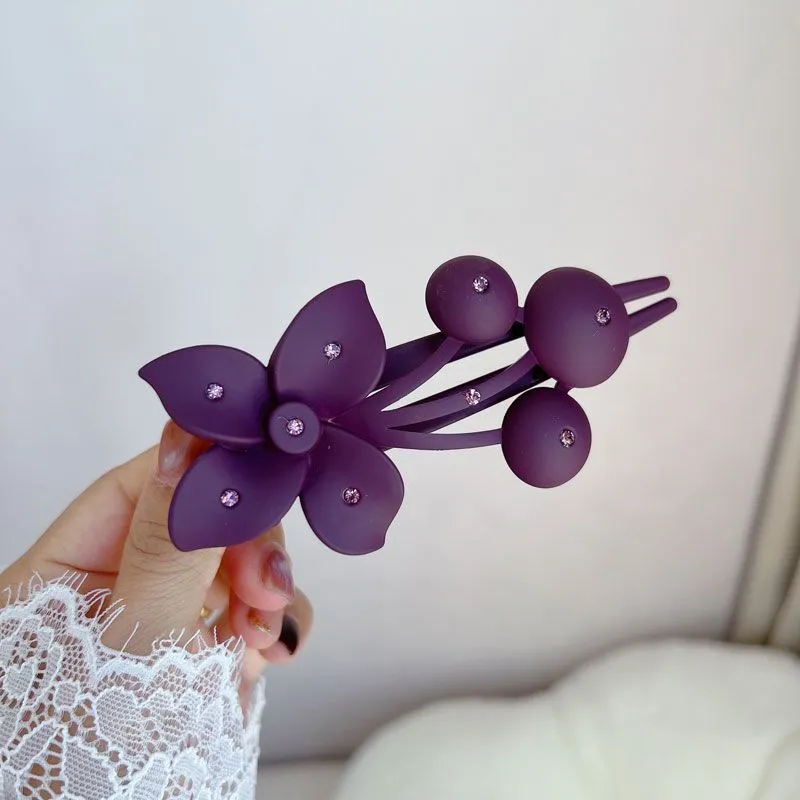 LACEROOM Plastic Hair Clips Women's-1
