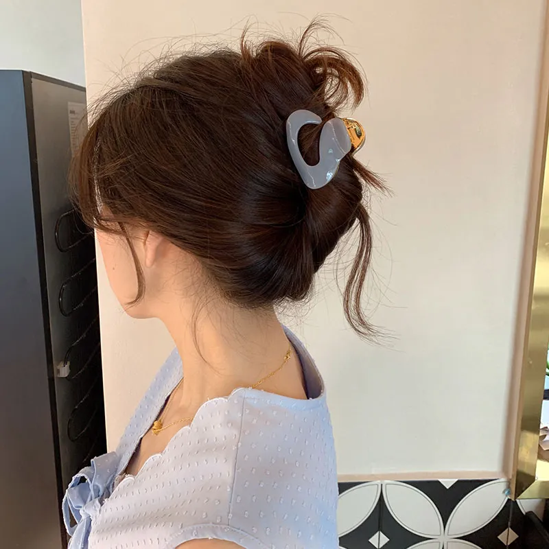 LACEROOM Hair Clips Women's-13