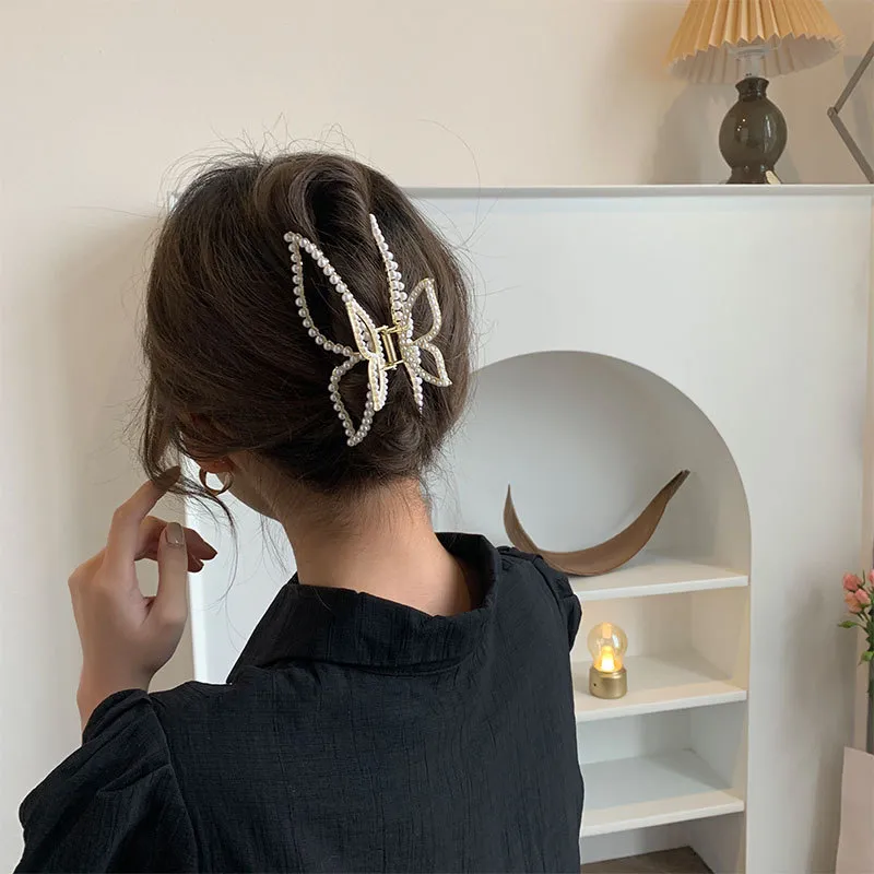 LACEROOM Hair Clips Women's-2